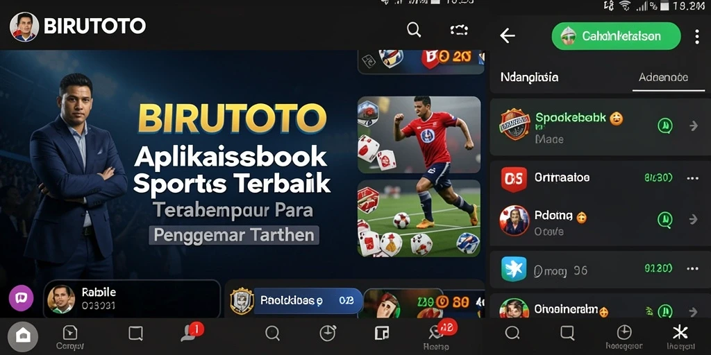 Tampilan gameplay BIRUTOTO yang interaktif dan menarik.